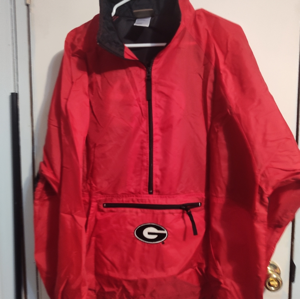 Rain Pullover Jacket - image 3